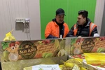 越南龙眼正式与澳大利亚消费者见面