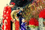 越南春节风俗——冲年喜