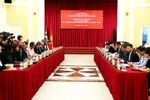 越古政府间联合委员会第37次会议在河内开幕