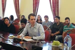  “越南语与俄语及俄文化的交流”座谈会在俄罗斯举行
