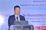 越南可成为印度企业和商品进军世界上各大市场的门户