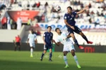 2019年阿联酋亚洲杯：日本队1-0淘汰沙特队，1/4决赛迎战越南队