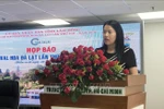  2019年第八届大叻花卉节将于12月份举行