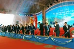 云屯-芒街高速公路正式开工建设