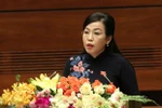 越南第十四届国会第七次会议：选民们所提出的2290条意见依法得到处理