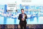 Vietcombank荣获《Finance Asia》2019年越南最佳银行奖