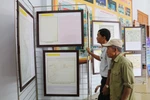 “黄沙与长沙归属越南”数字展在宁平省举行