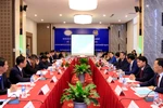 越南国家银行与老挝中央银行加强合作