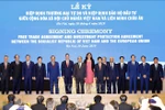 《欧盟与越南自由贸易协定》及《欧盟与越南投资保护协定》正式签署