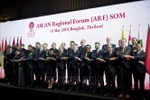 越南出席东盟地区论坛高官会