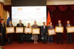 越南对俄罗斯专家在保护胡志明主席遗体方面所作出的贡献予以认可