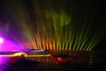 2019年板约瀑布旅游节热闹举行