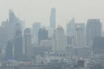 泰国空气污染严重