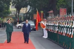阮春福总理：军医学院应尽快达到国家重点院校标准