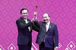 政府总理阮春福公布2020年东盟年主题（组图）