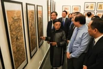 “今昔的东湖民间画”展开展（组图）