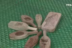 河内市常信县历史悠久的传统月饼模制作村