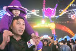 老街市首条步行空间受广大群众欢迎