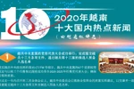 图表新闻：越通社评选出2020年越南十大国内热点新闻