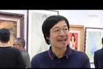 推崇越南妇女之美的艺术作品展在河内举行