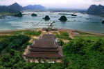 三祝寺——越南充满吸引力的宗教旅游胜地