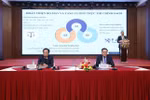 越中新背景下农水产品交易推介会以线上线下相结合方式举行