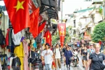 2023年越南接待国际游客1200～1300万人次的目标可期