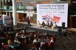2023年泰国-越南企业论坛为越南创业者提供合作机会