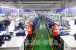 8月越南制造业新订单增加 PMI指数6个月来首次回升到50%以上