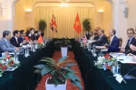 越英建交50周年：主动进一步推动和深化两国战略伙伴关系