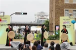 越日建交50周年：越南文化节亮相神奈川县