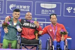 2023年亚残运会：越南获得首枚奖牌