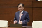 国会常务委员会第25次会议：只要还有一艘违规渔船就不能解除IUU“黄牌”