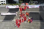 越南与荷兰建交50周年：“越南形状”活动在荷兰举行