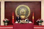 越南国防部长潘文江对中国进行正式访问并出席北京香山论坛