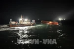 韩国沉船事件：越南驻韩国大使馆采取措施保护公民