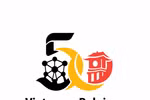 越南与比利时建交50周年纪念标志正式亮相