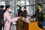 越中芒街-东兴对接口岸出入境活动全面恢复