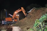 重点攻克保禄山口山体滑坡，积极应对中部高原和南部地区暴雨