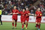第32届东运会：越南女足队以4-0击败东道主柬埔寨队晋级决赛