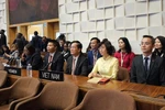 越南当选2023-2027年任期世界遗产委员会委员