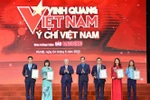 第18次“光荣越南”活动：表彰爱国竞赛运动中的先进典范