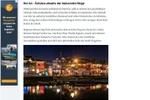 德国媒体介绍越南特色旅游景点