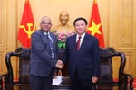 胡志明国家政治学院与亚洲开发银行加强合作