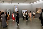 明亮之光绘画展：来自荷兰的绘画杰作 