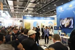 越南参加2023年英国伦敦世界旅游展
