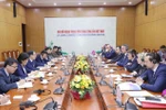 第八届越南共产党和德国社民党对话会在越南召开