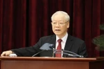 阮富仲总书记：提高党的领导能力，适应新发展时期的要求