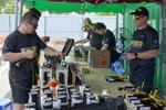 2023年岘港国际烟花节：意大利队和澳大利亚队将于17日晚展开精彩角逐