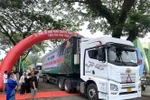 越南同奈省通过正贸渠道向中国出口首批360吨榴莲 